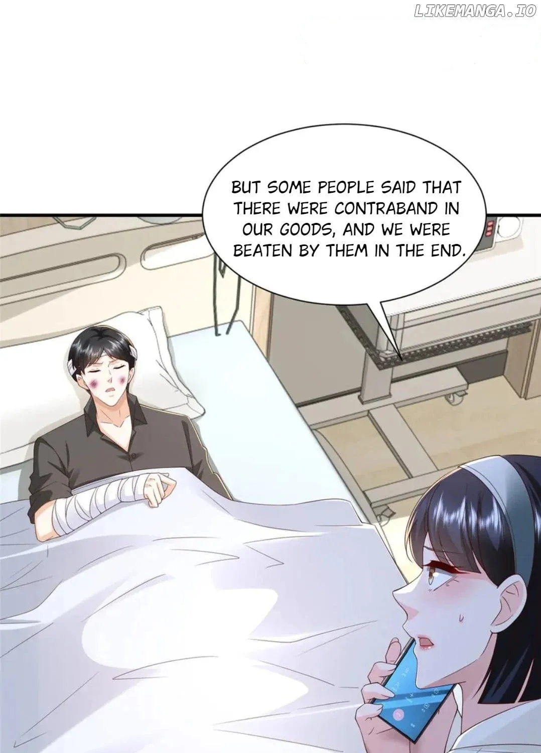 I Randomly Have A New Career Every Week Chapter 786 page 35 - 