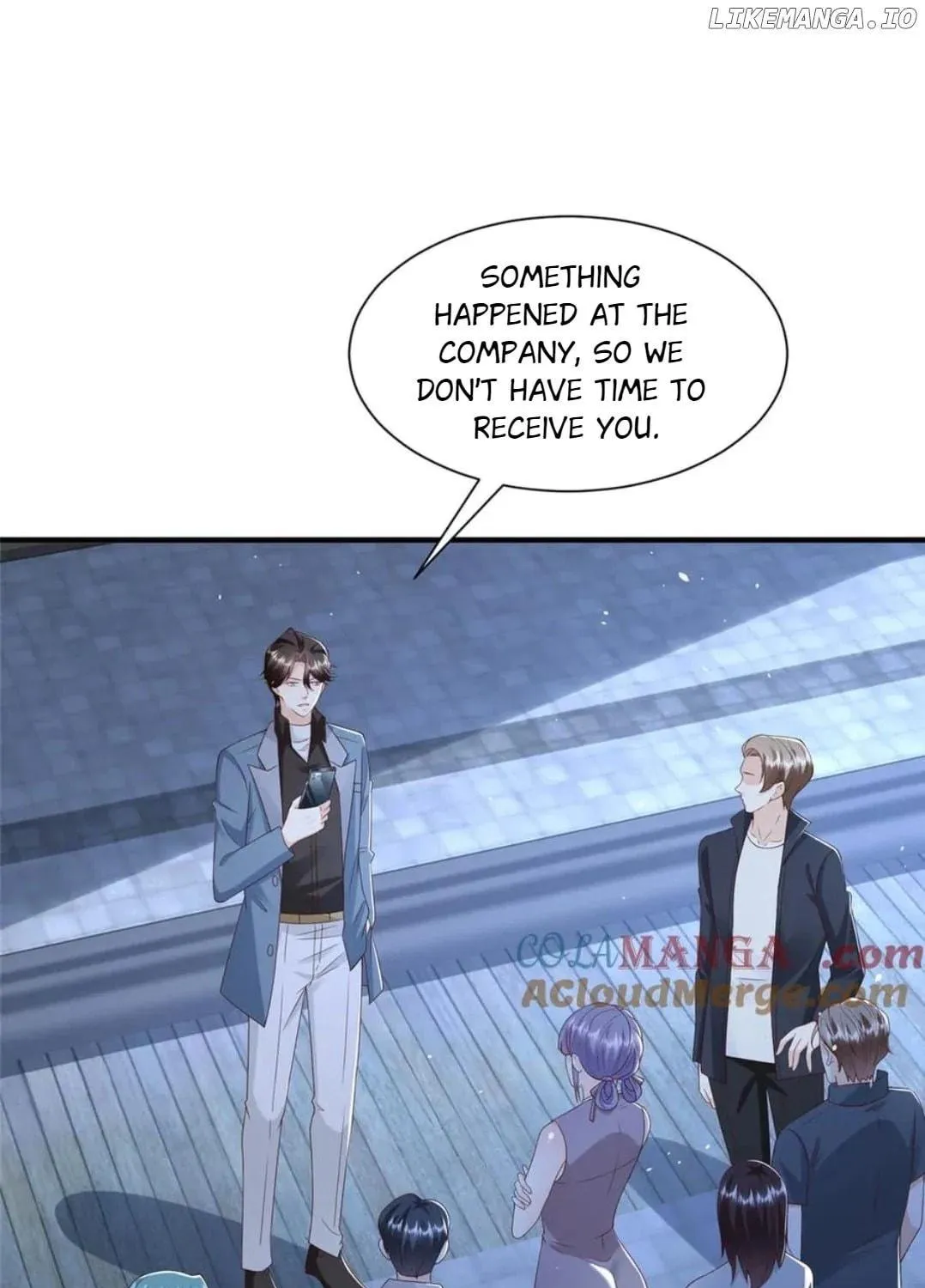 I Randomly Have A New Career Every Week Chapter 786 page 39 - 