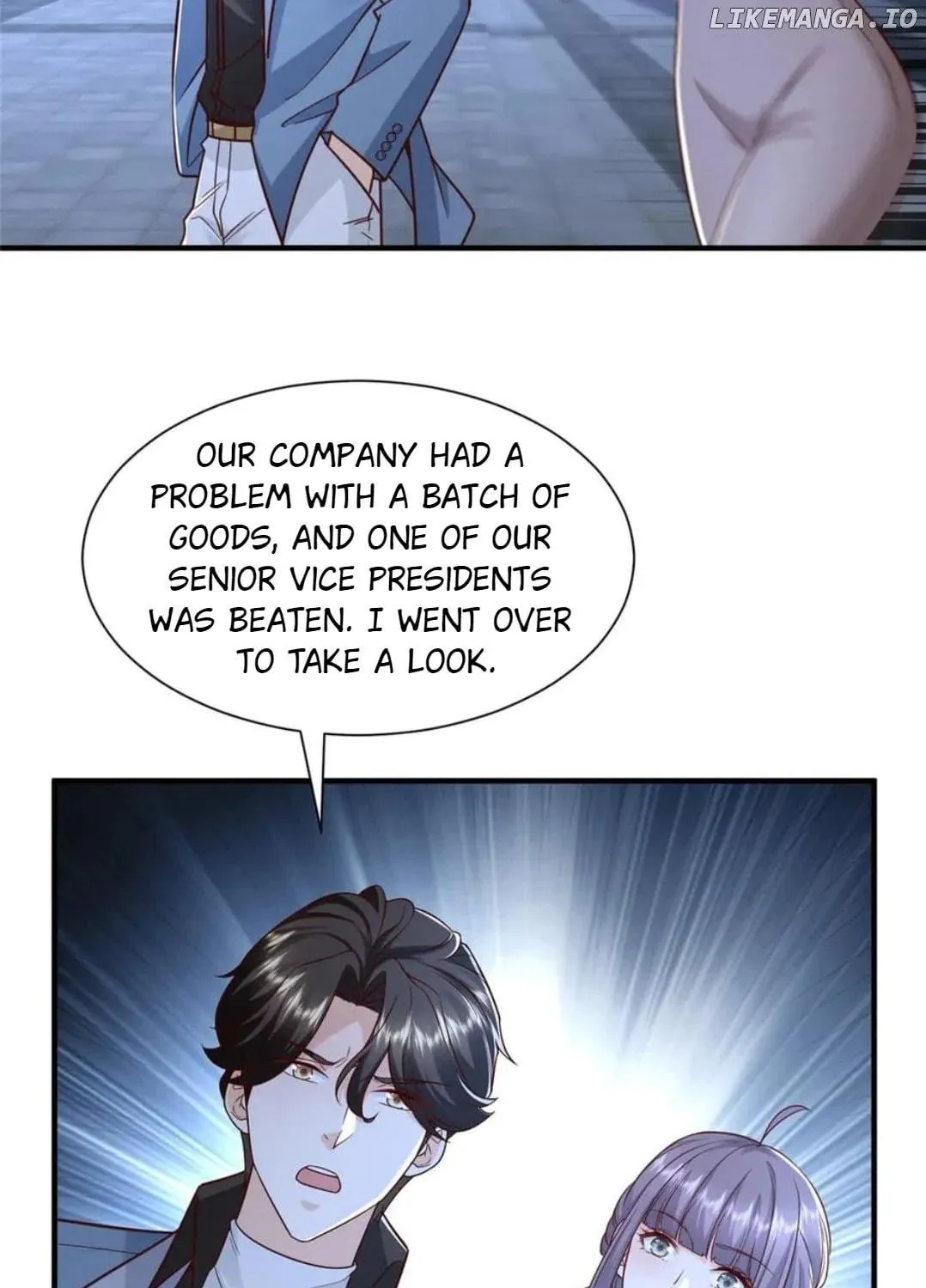 I Randomly Have A New Career Every Week Chapter 786 page 45 - 