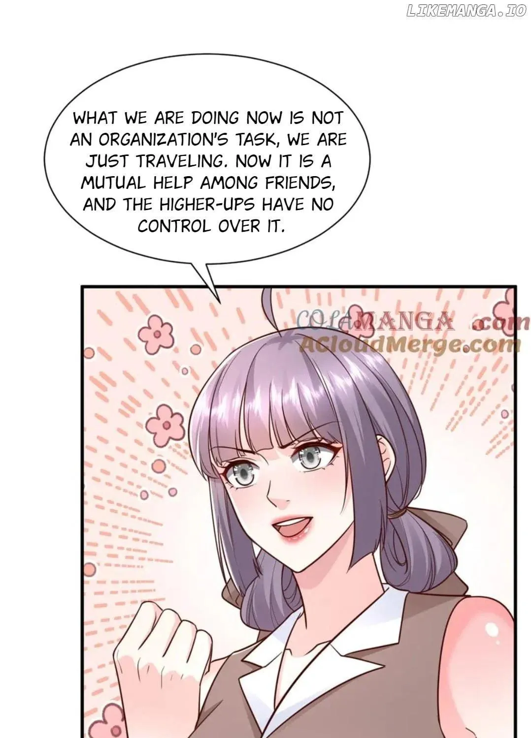 I Randomly Have A New Career Every Week Chapter 786 page 56 - 