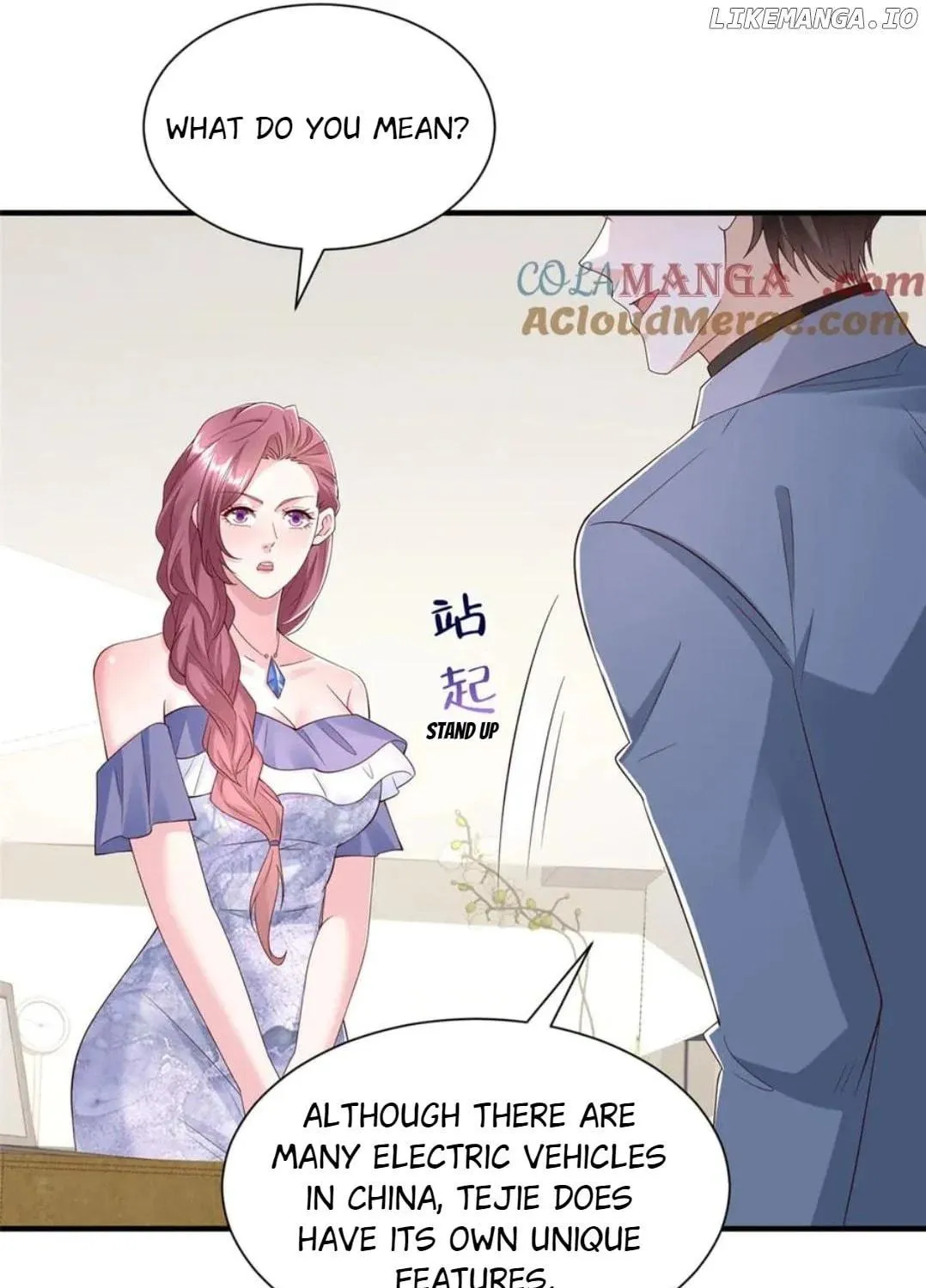 I Randomly Have A New Career Every Week Chapter 786 page 8 - 