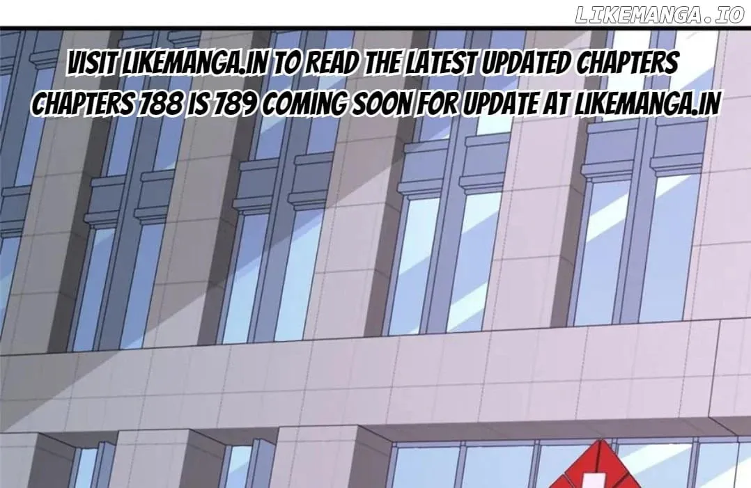 I Randomly Have A New Career Every Week Chapter 787 page 1 - 