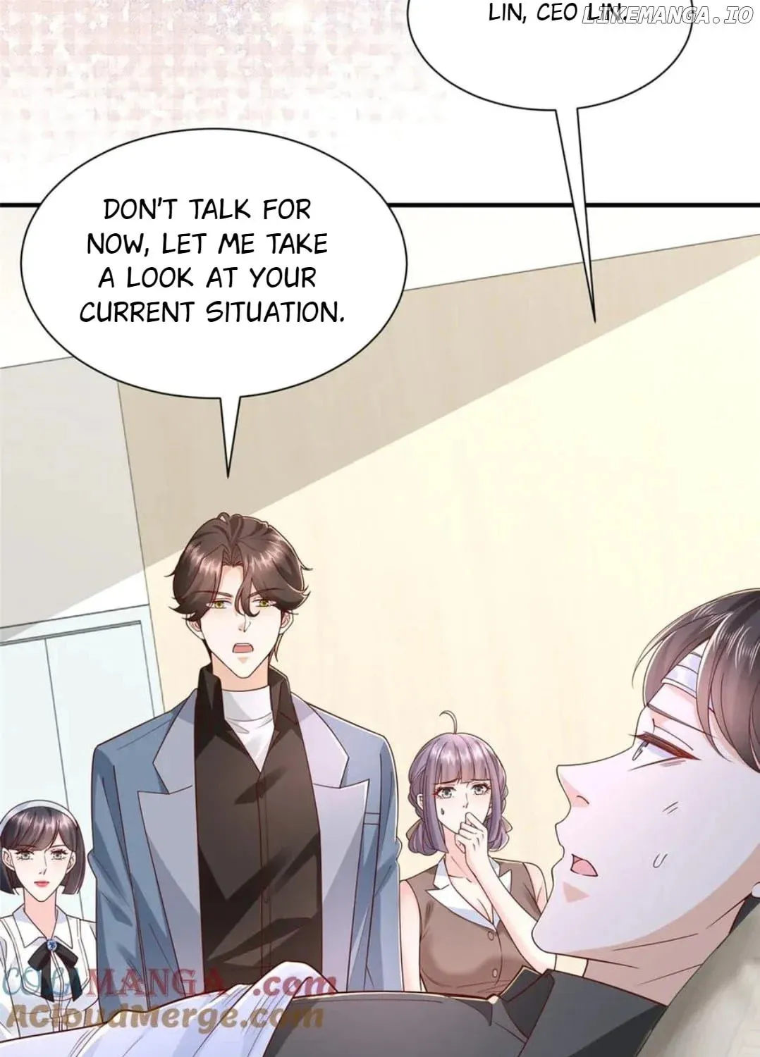 I Randomly Have A New Career Every Week Chapter 787 page 12 - 