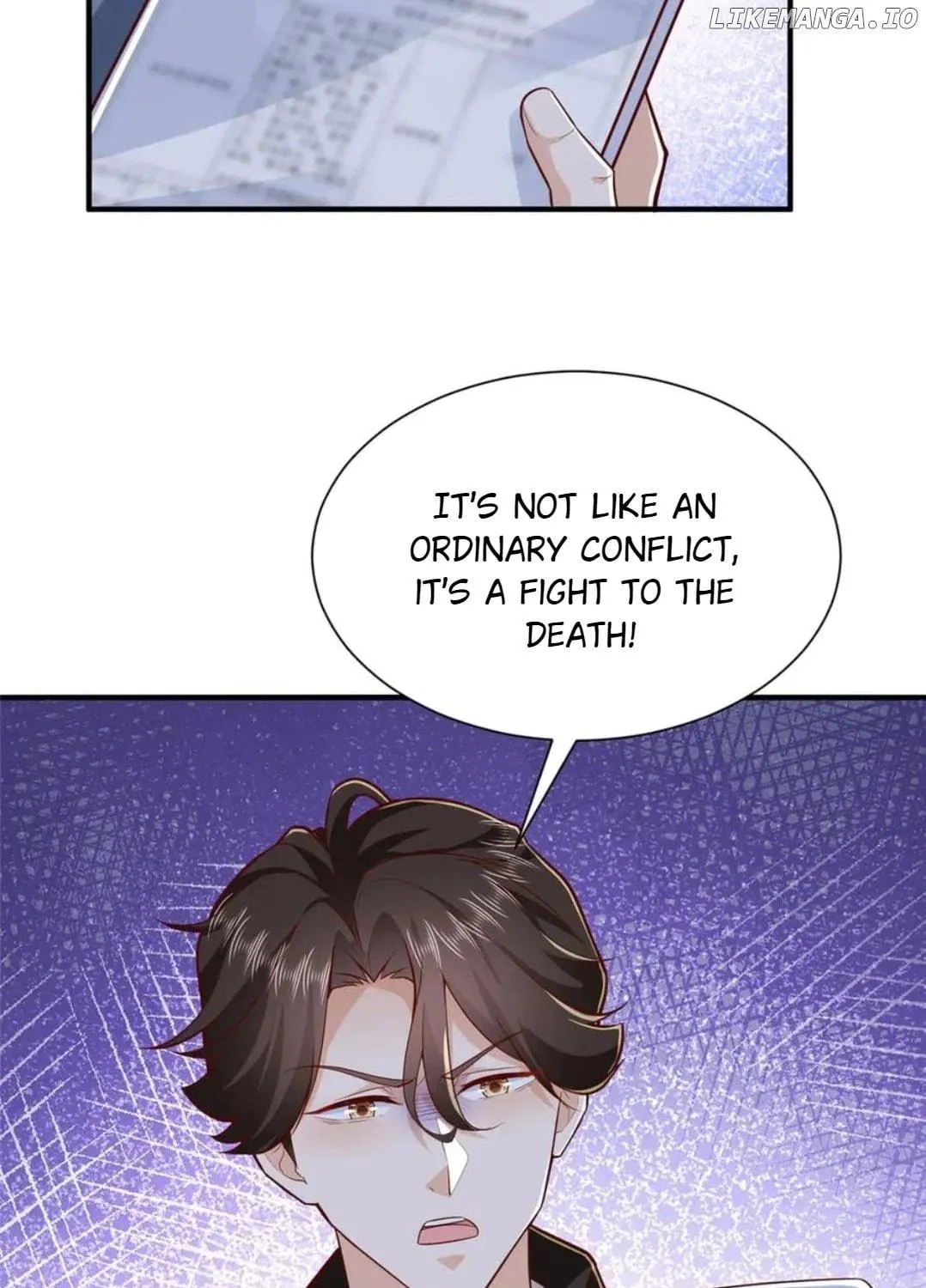 I Randomly Have A New Career Every Week Chapter 787 page 18 - 