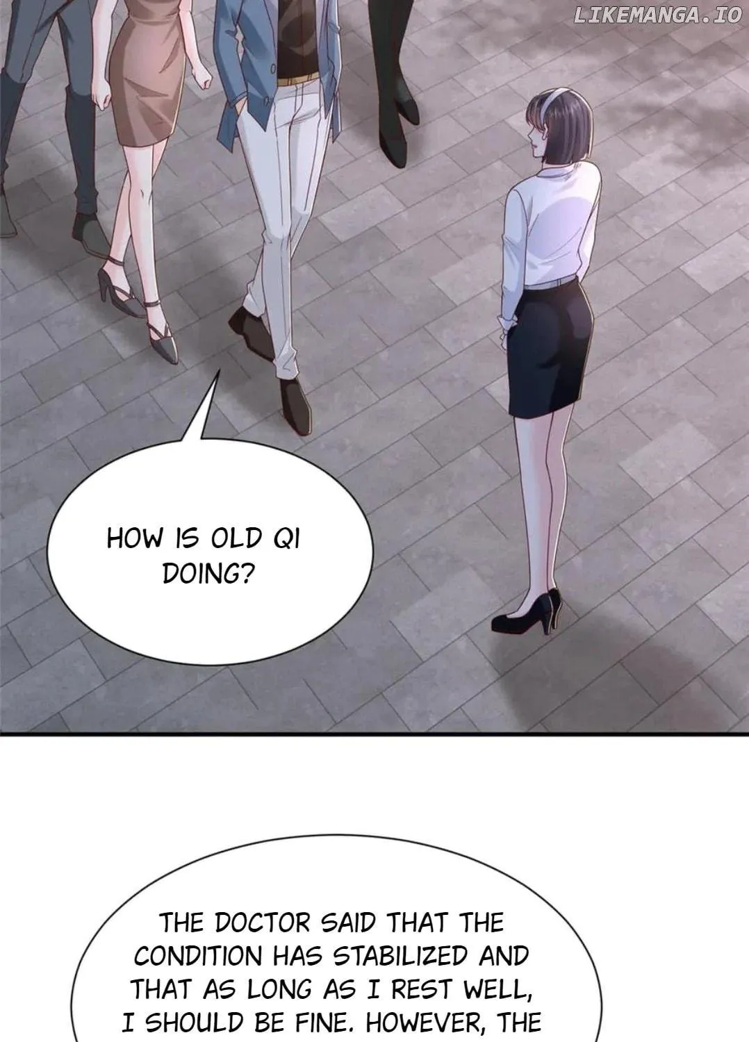 I Randomly Have A New Career Every Week Chapter 787 page 4 - 