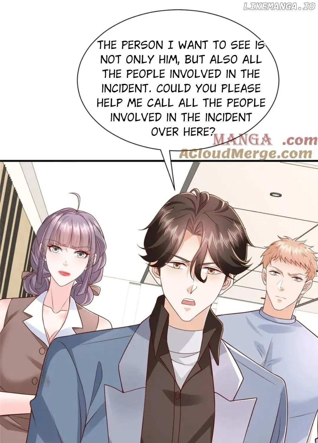 I Randomly Have A New Career Every Week Chapter 787 page 47 - 