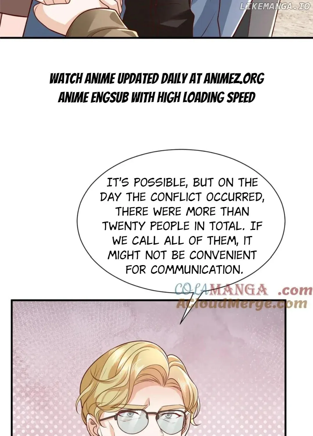 I Randomly Have A New Career Every Week Chapter 787 page 49 - 