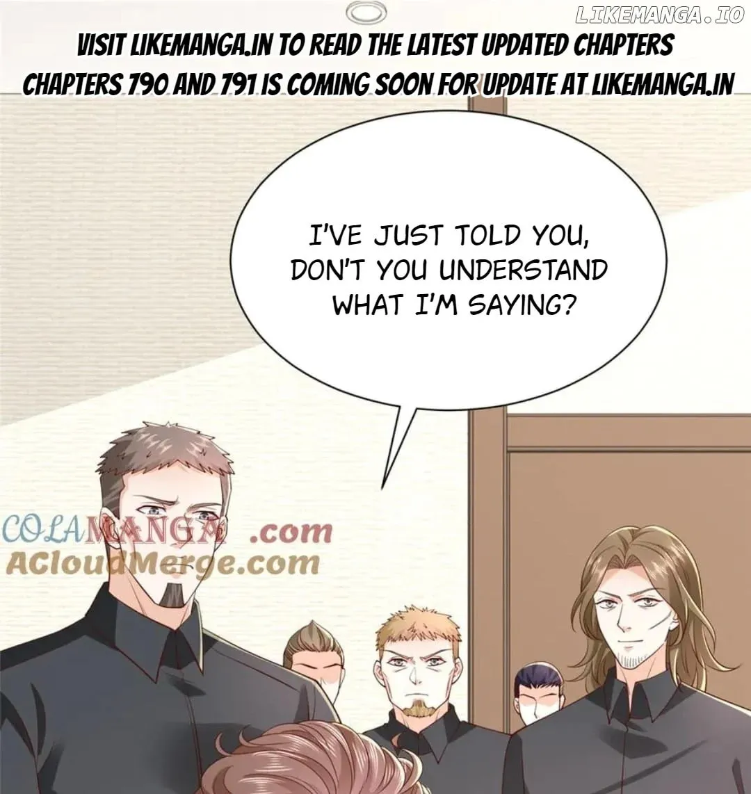 I Randomly Have A New Career Every Week Chapter 788 page 1 - 