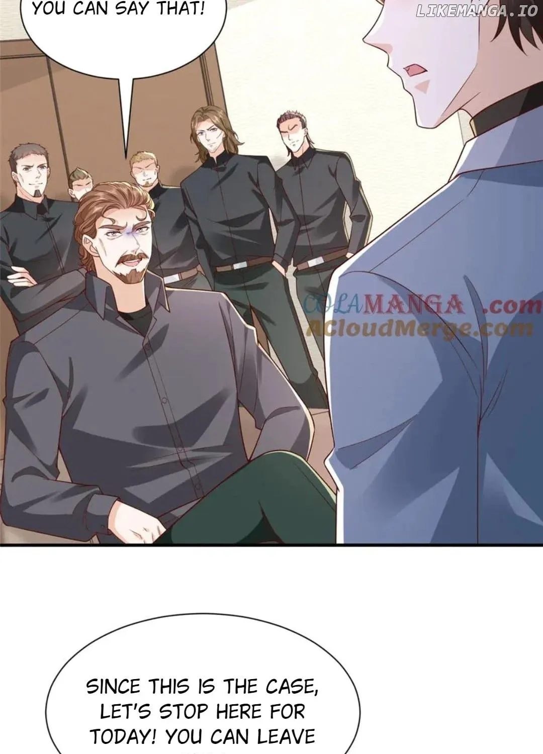I Randomly Have A New Career Every Week Chapter 788 page 31 - 
