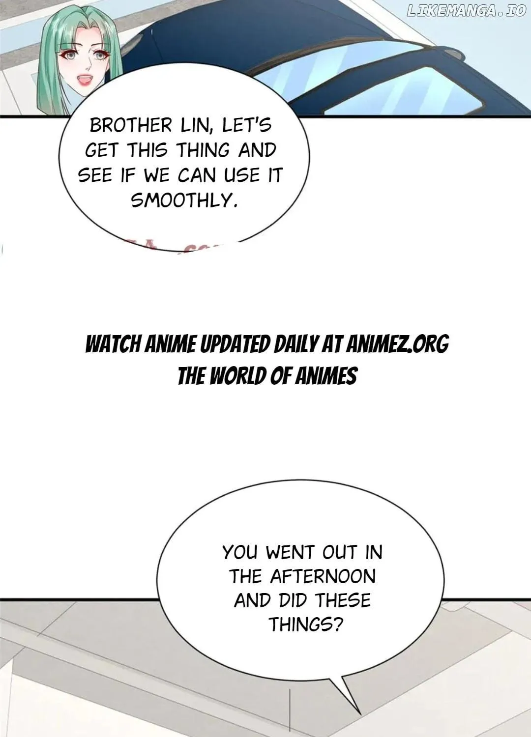 I Randomly Have A New Career Every Week Chapter 788 page 56 - 