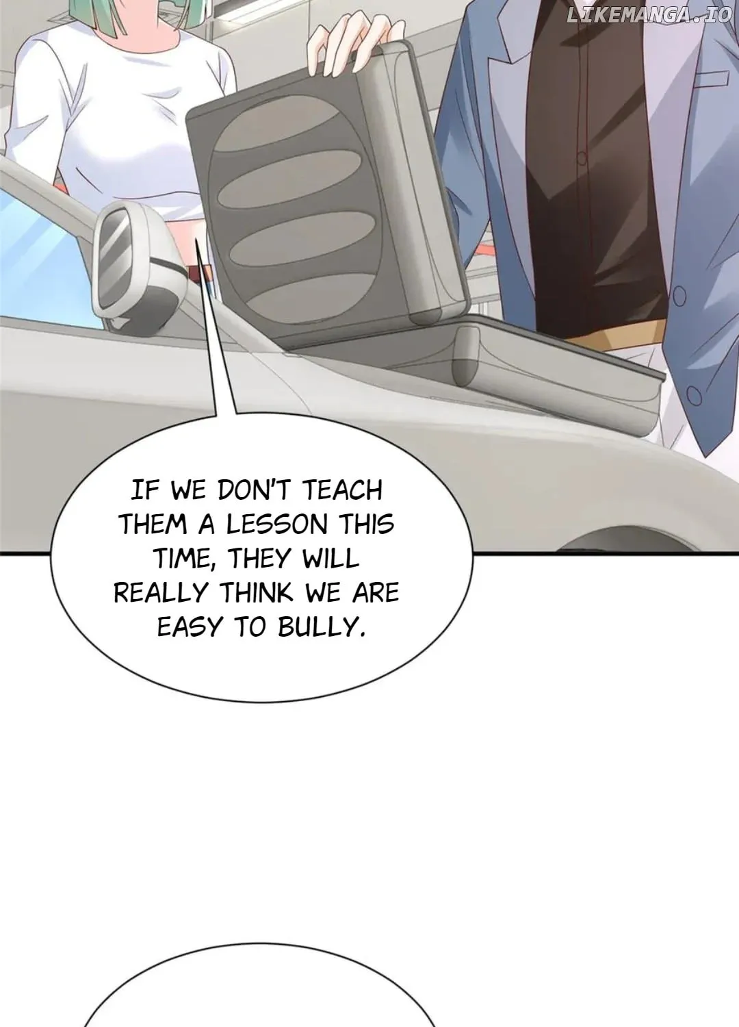 I Randomly Have A New Career Every Week Chapter 788 page 58 - 