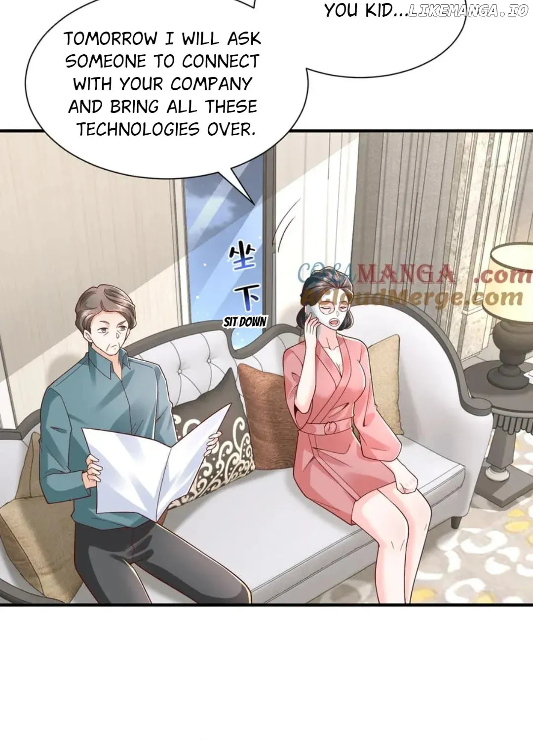 I Randomly Have A New Career Every Week Chapter 789 page 14 - 