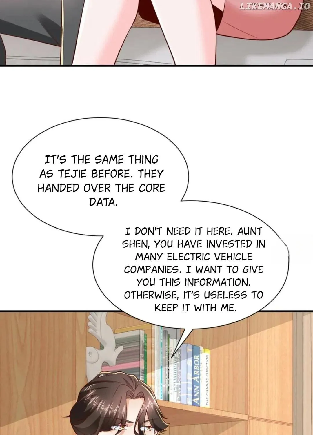 I Randomly Have A New Career Every Week Chapter 789 page 4 - 