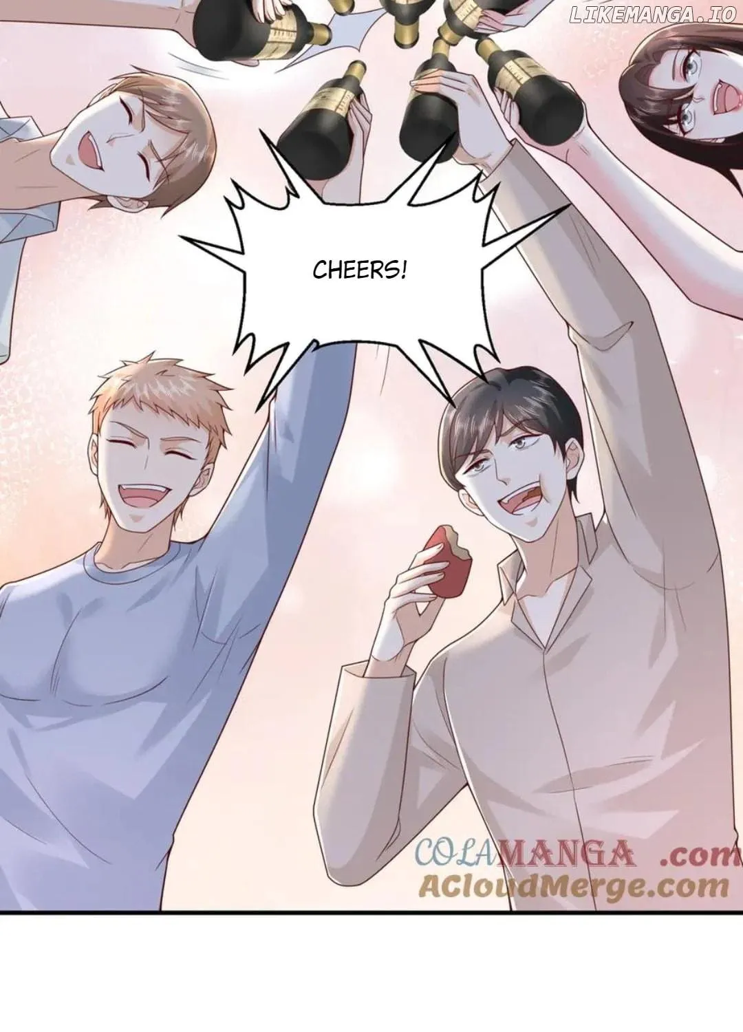 I Randomly Have A New Career Every Week Chapter 789 page 37 - 