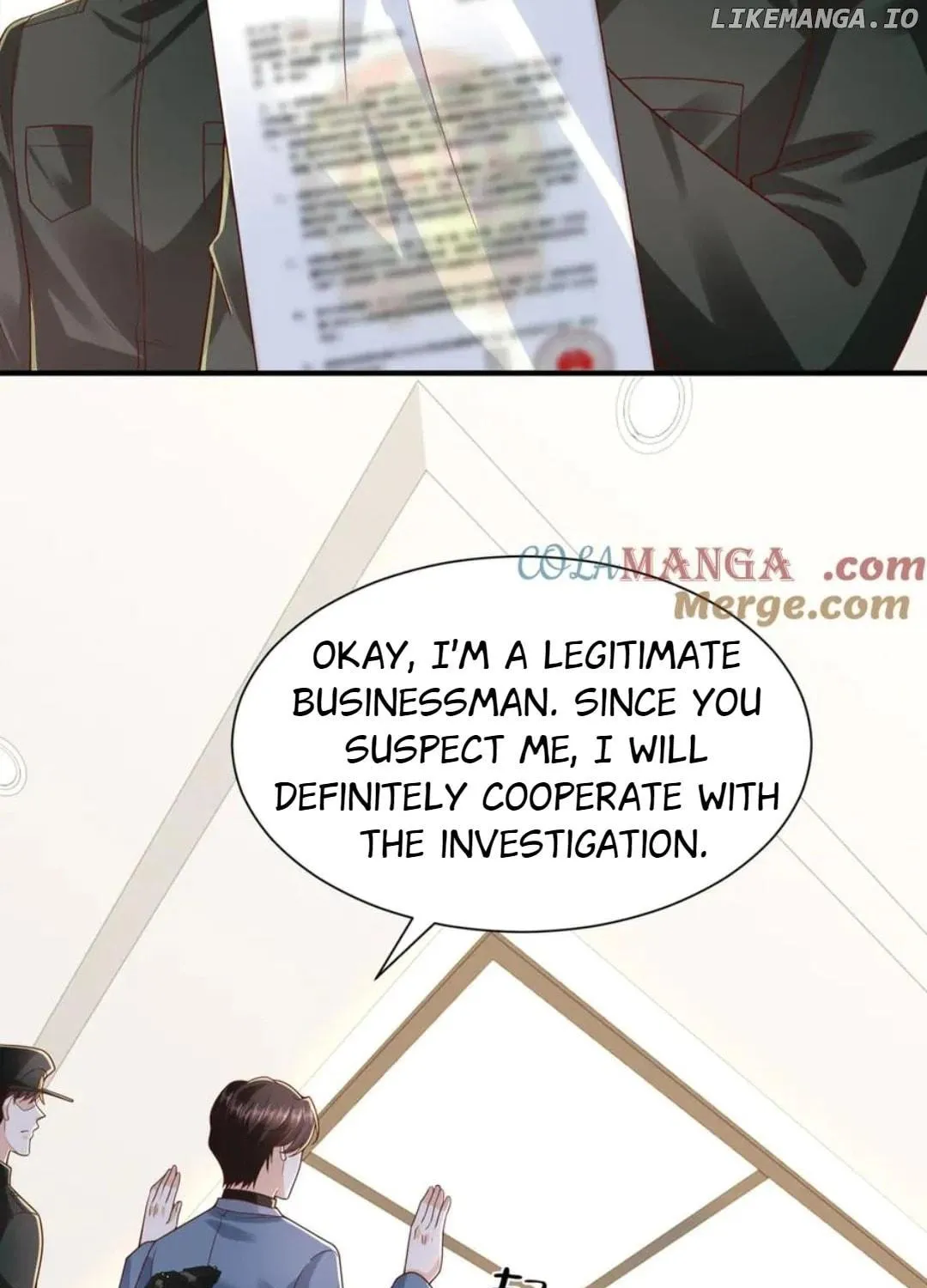 I Randomly Have A New Career Every Week Chapter 789 page 47 - 