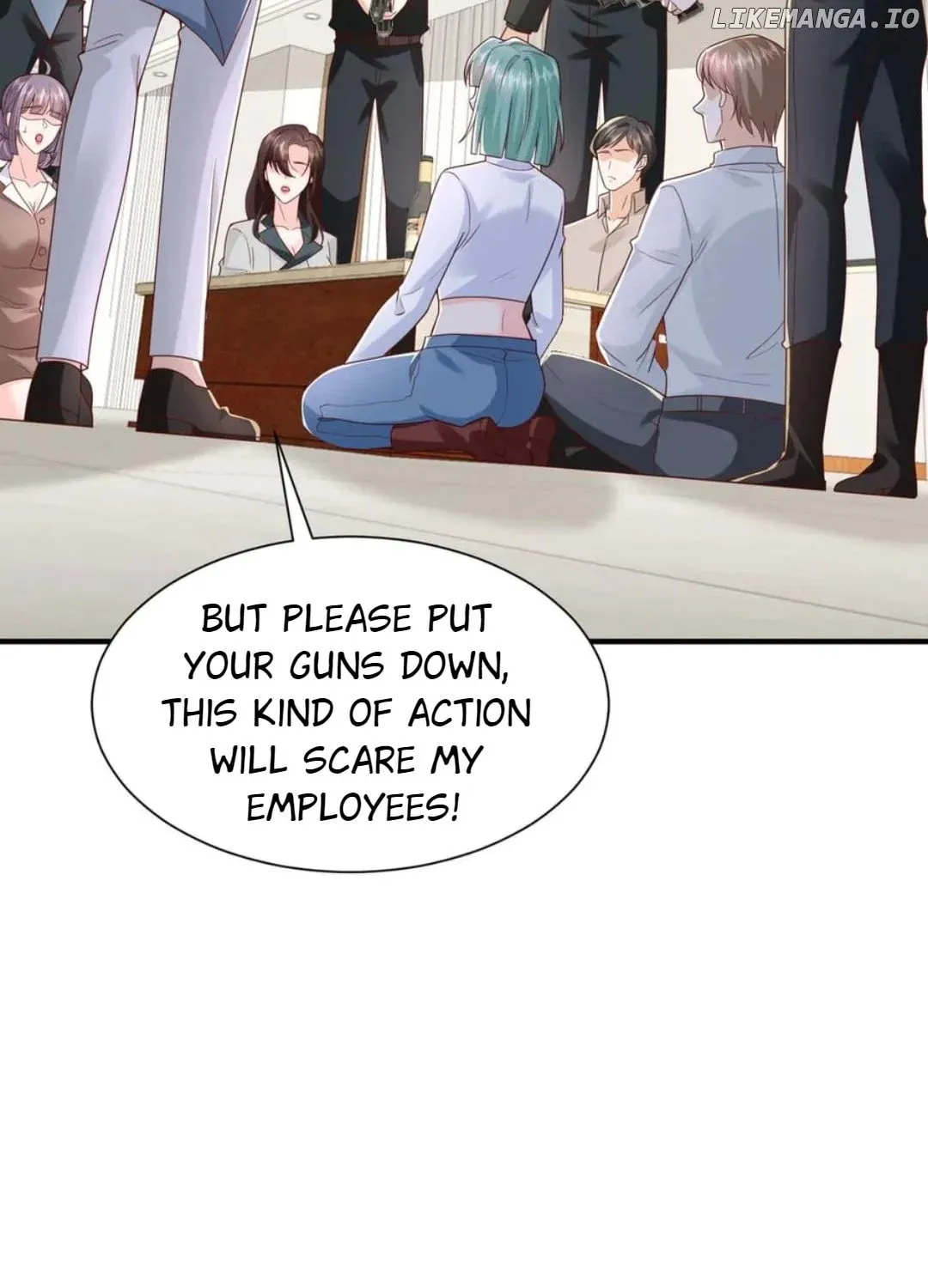 I Randomly Have A New Career Every Week Chapter 789 page 49 - 