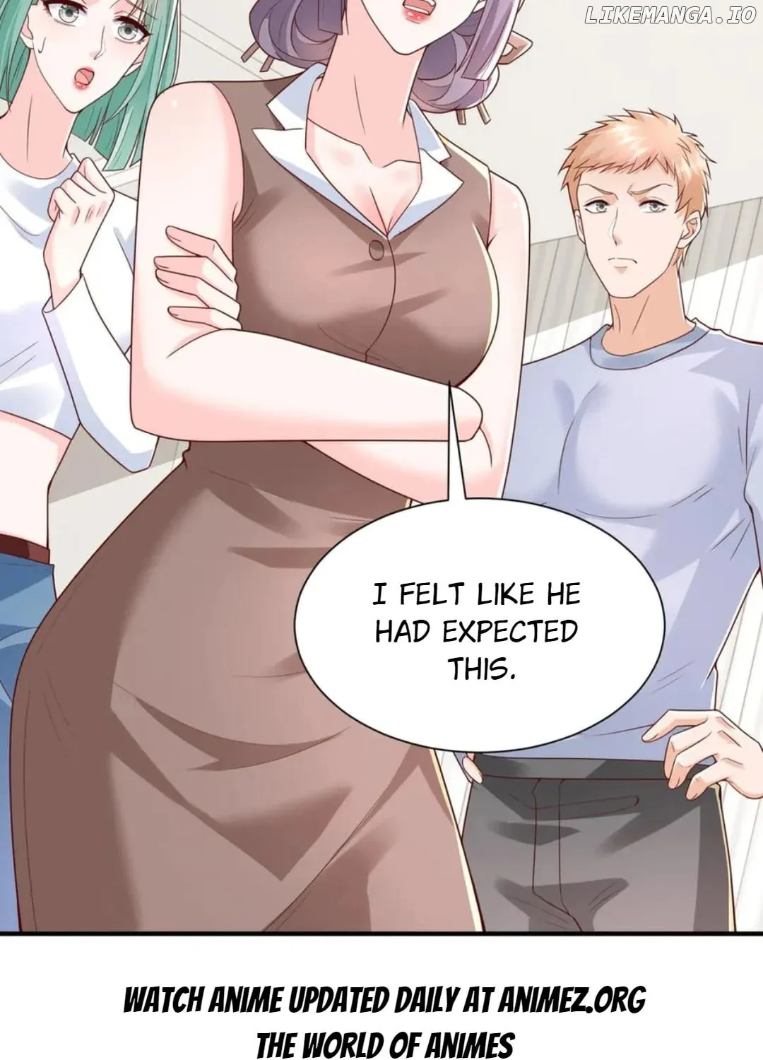 I Randomly Have A New Career Every Week Chapter 789 page 53 - 