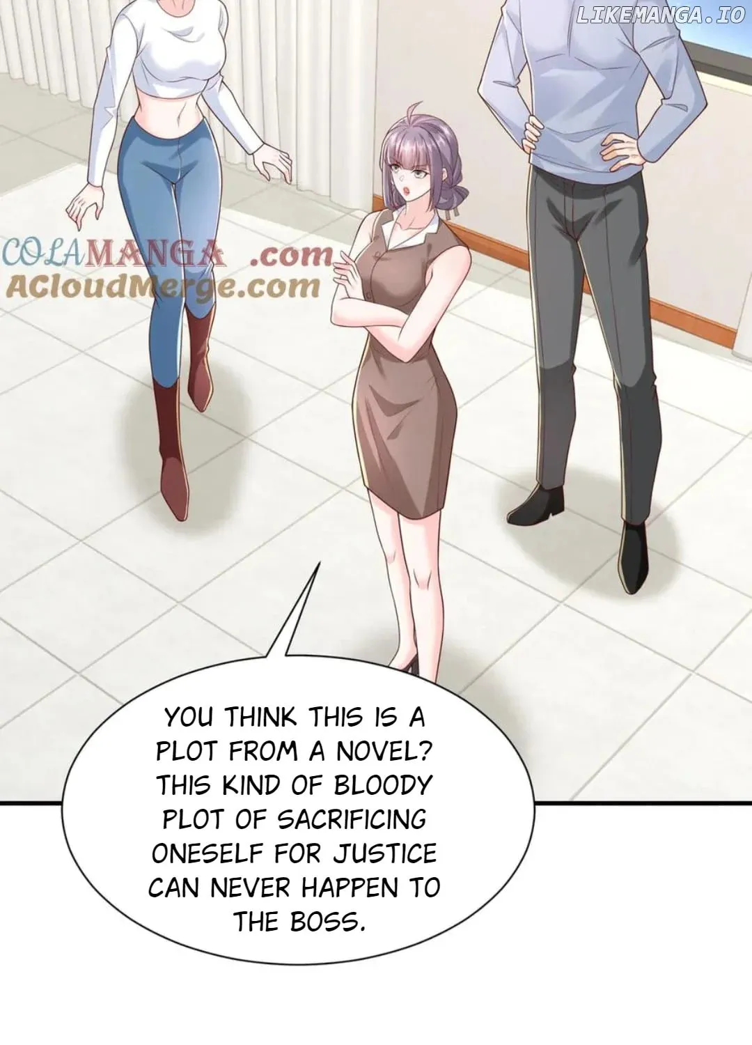 I Randomly Have A New Career Every Week Chapter 789 page 60 - 