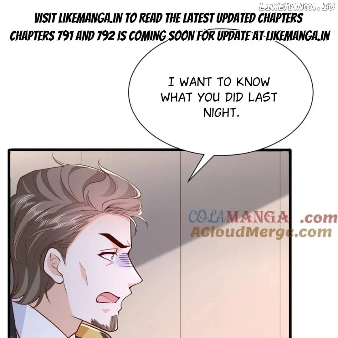 I Randomly Have A New Career Every Week Chapter 790 page 1 - 