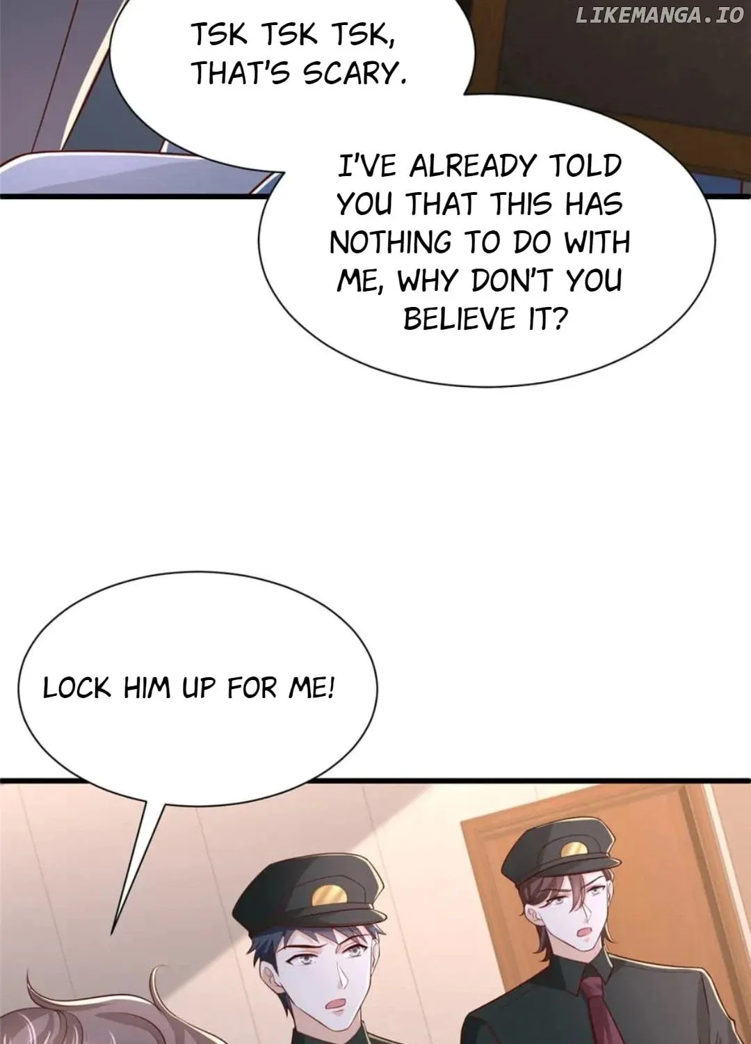 I Randomly Have A New Career Every Week Chapter 790 page 24 - 