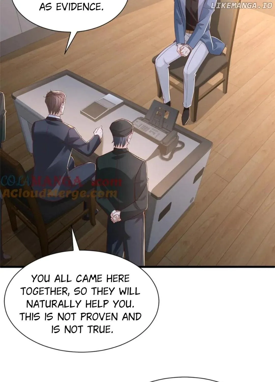 I Randomly Have A New Career Every Week Chapter 790 page 4 - 
