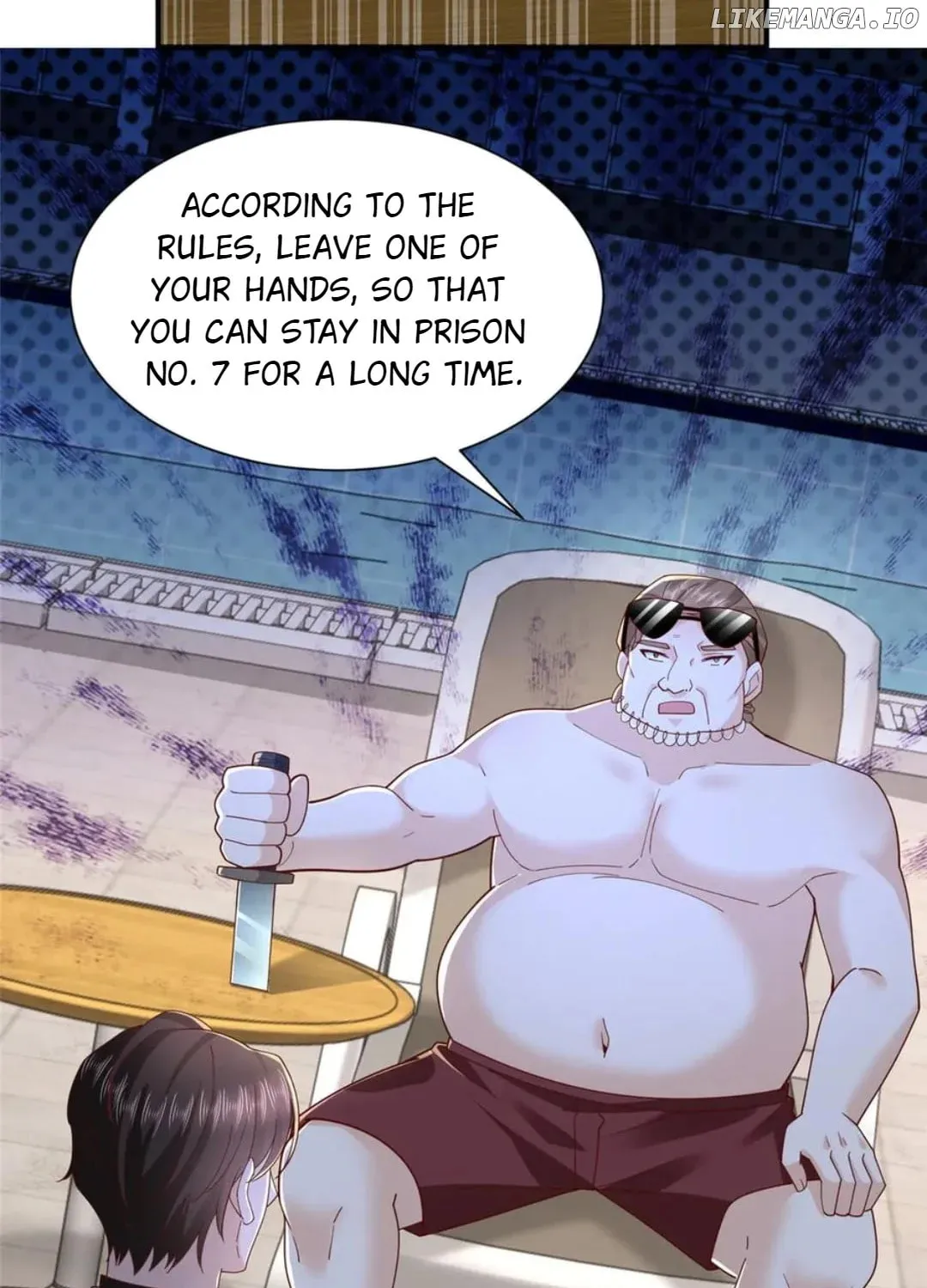 I Randomly Have A New Career Every Week Chapter 790 page 70 - 