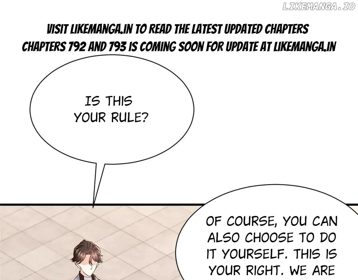 I Randomly Have A New Career Every Week Chapter 791 page 1 - 