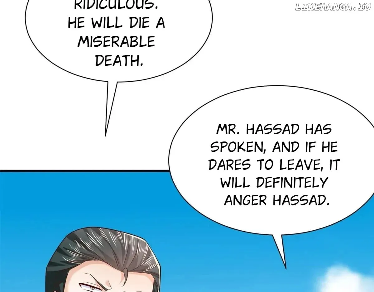 I Randomly Have A New Career Every Week Chapter 791 page 13 - 