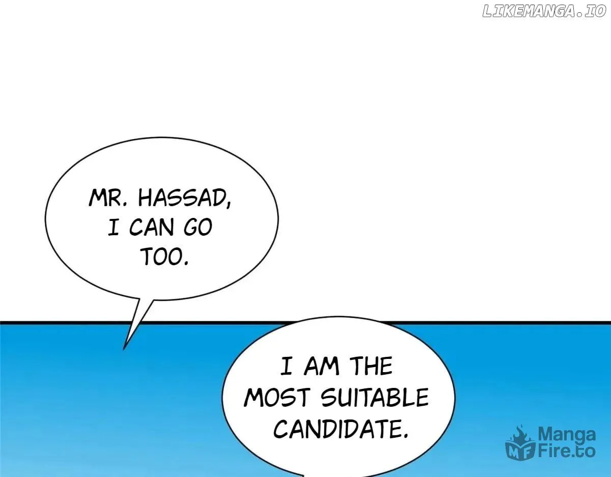 I Randomly Have A New Career Every Week Chapter 791 page 35 - 