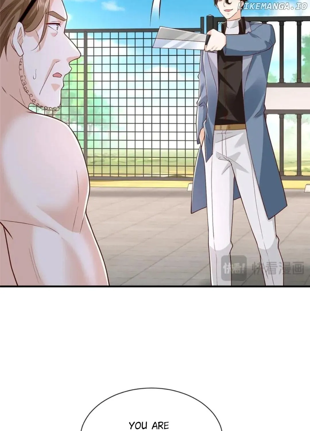 I Randomly Have A New Career Every Week Chapter 792 page 18 - 