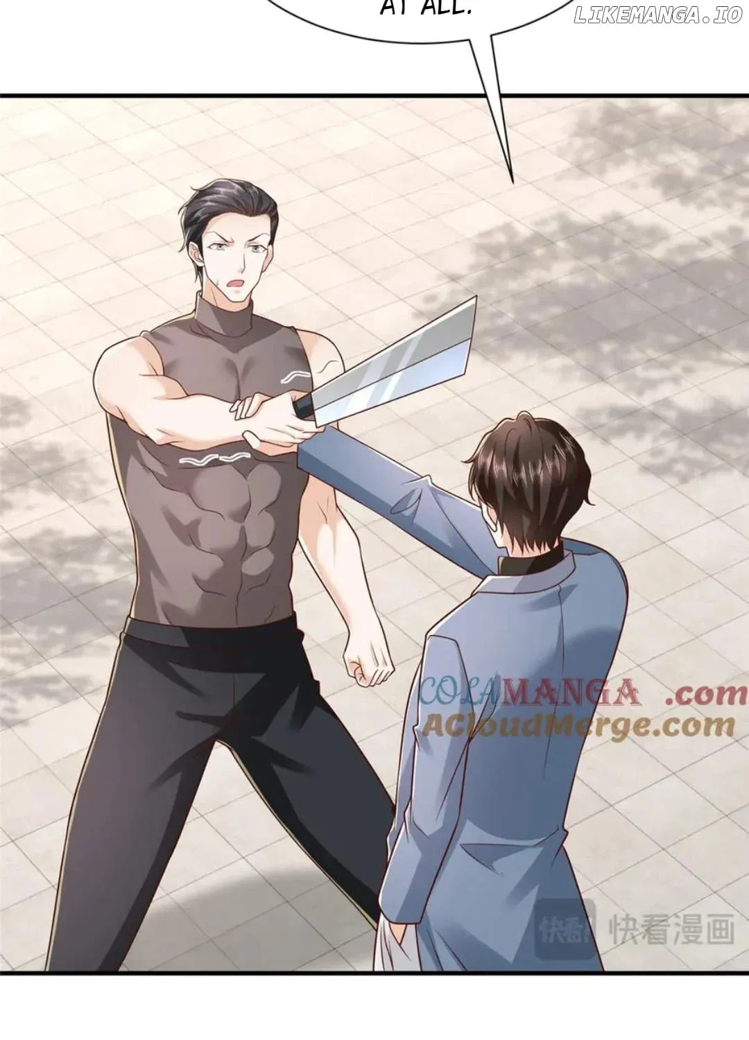 I Randomly Have A New Career Every Week Chapter 792 page 6 - 