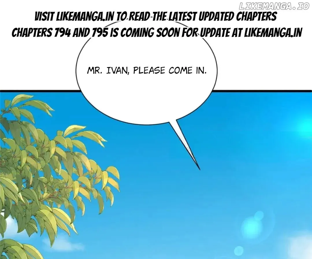 I Randomly Have A New Career Every Week Chapter 793 page 1 - 
