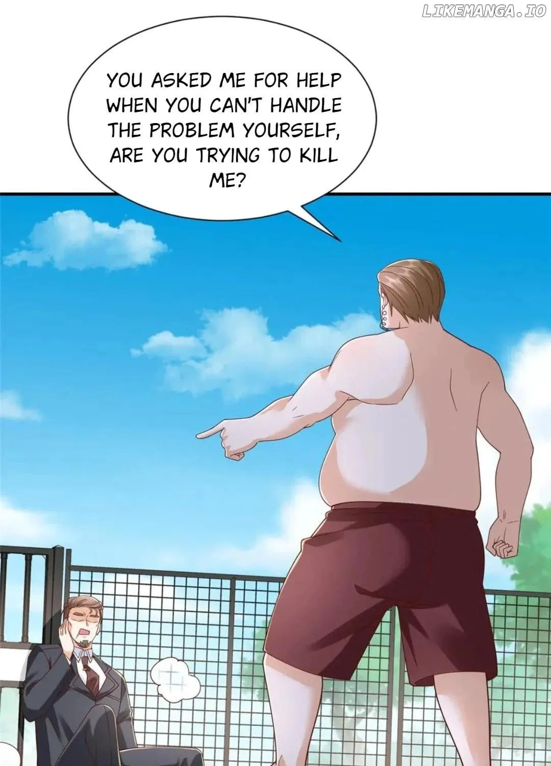 I Randomly Have A New Career Every Week Chapter 793 page 16 - 