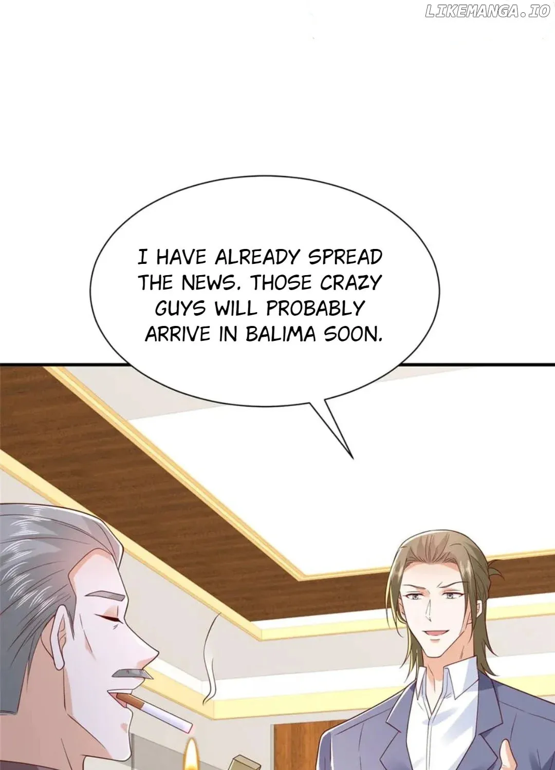 I Randomly Have A New Career Every Week Chapter 793 page 58 - 