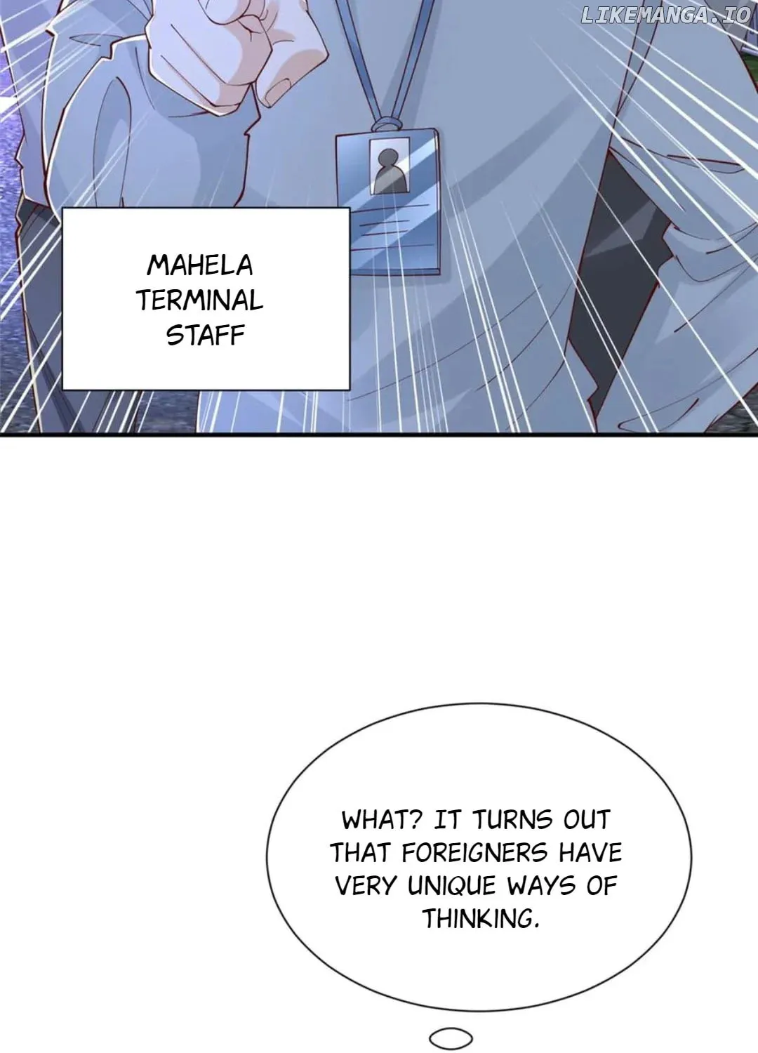 I Randomly Have A New Career Every Week Chapter 794 page 49 - 