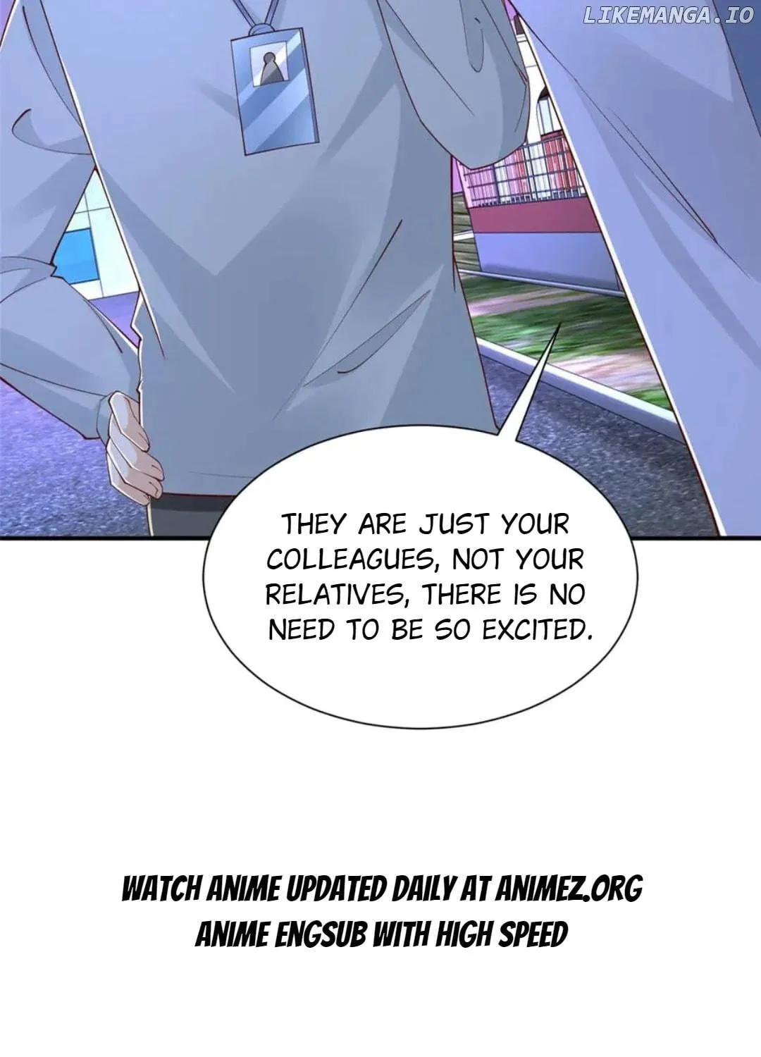 I Randomly Have A New Career Every Week Chapter 794 page 56 - 