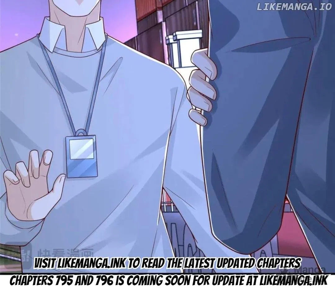 I Randomly Have A New Career Every Week Chapter 794 page 80 - 