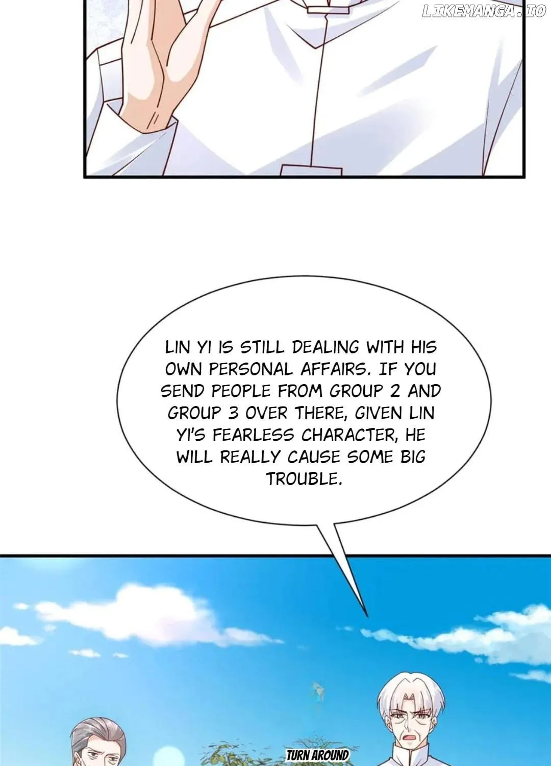 I Randomly Have A New Career Every Week Chapter 794 page 10 - 