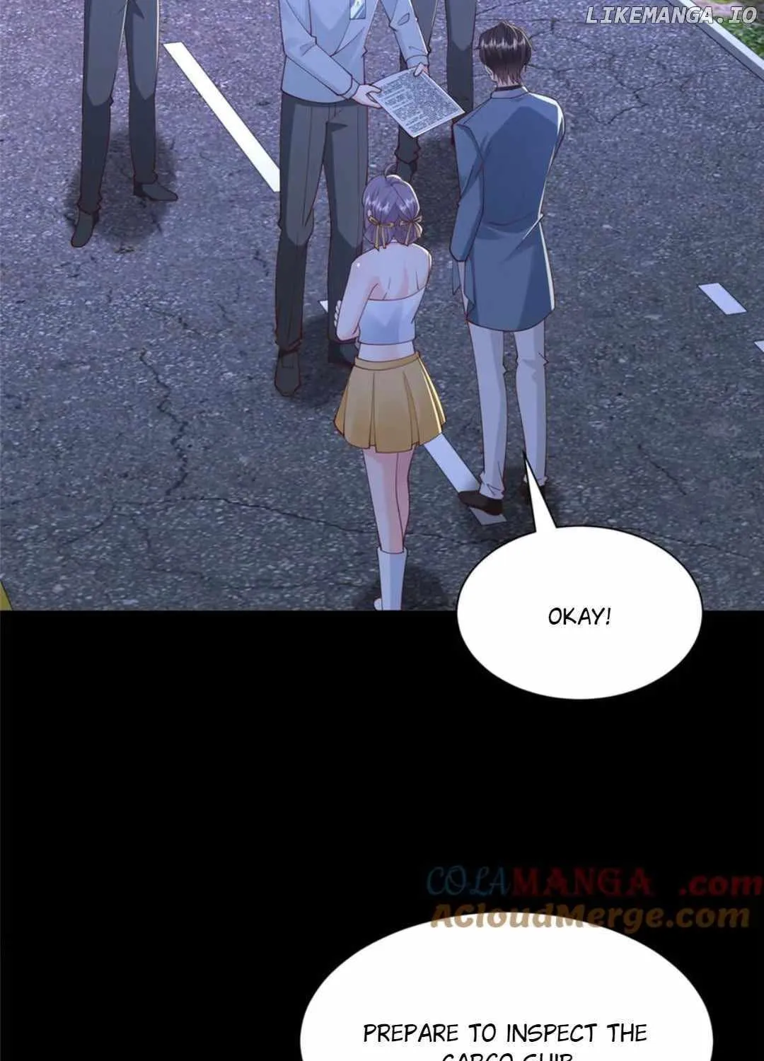 I Randomly Have A New Career Every Week Chapter 795 page 2 - 