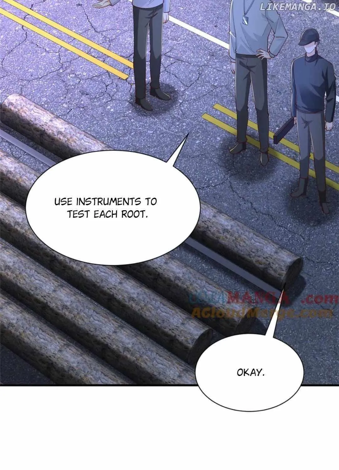 I Randomly Have A New Career Every Week Chapter 795 page 22 - 