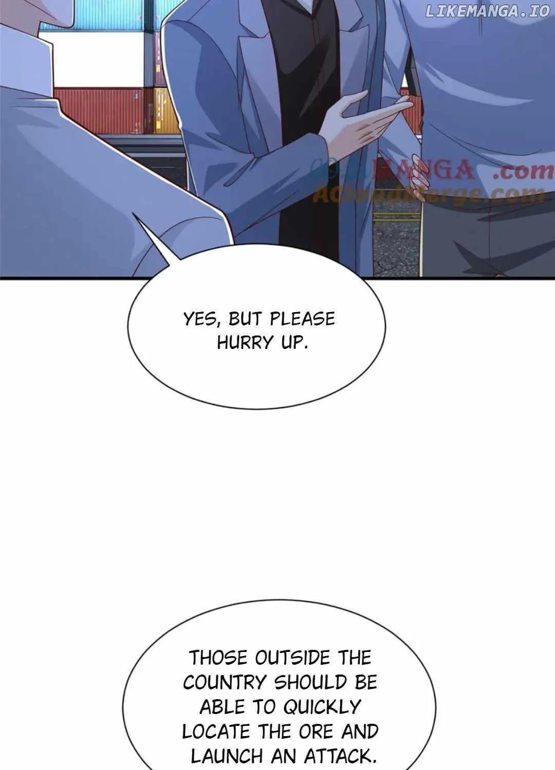 I Randomly Have A New Career Every Week Chapter 795 page 68 - 