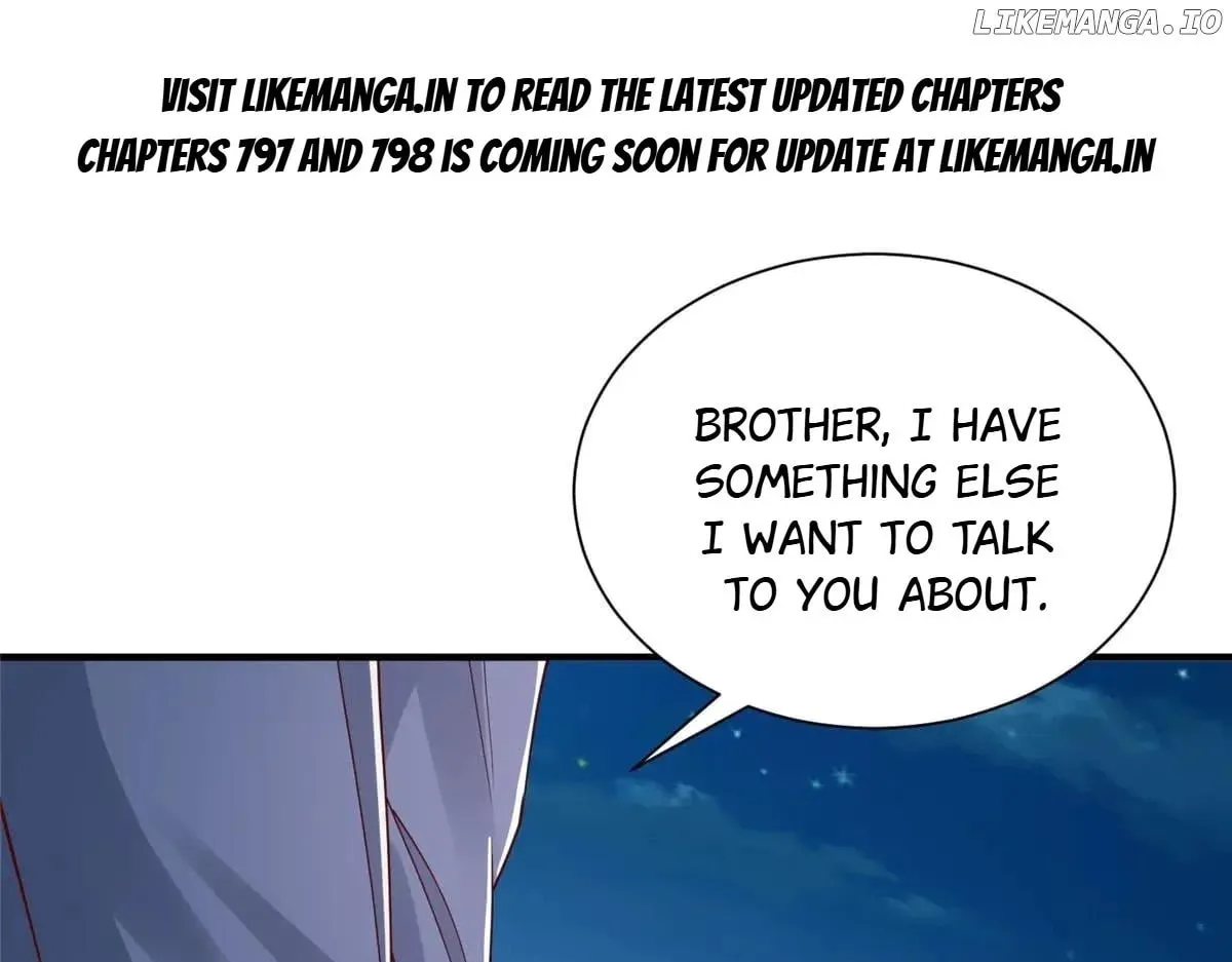 I Randomly Have A New Career Every Week Chapter 796 page 1 - 