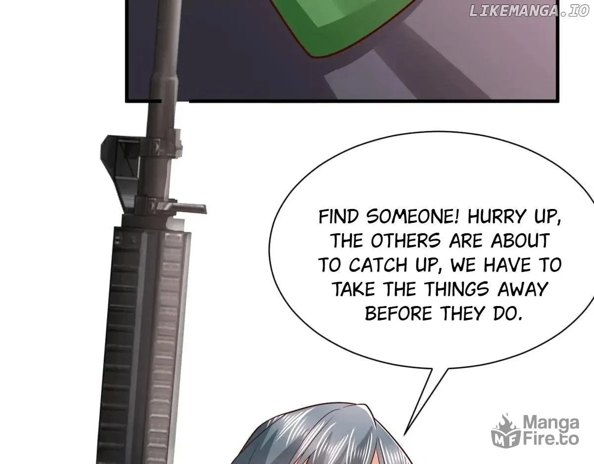 I Randomly Have A New Career Every Week Chapter 796 page 95 - 