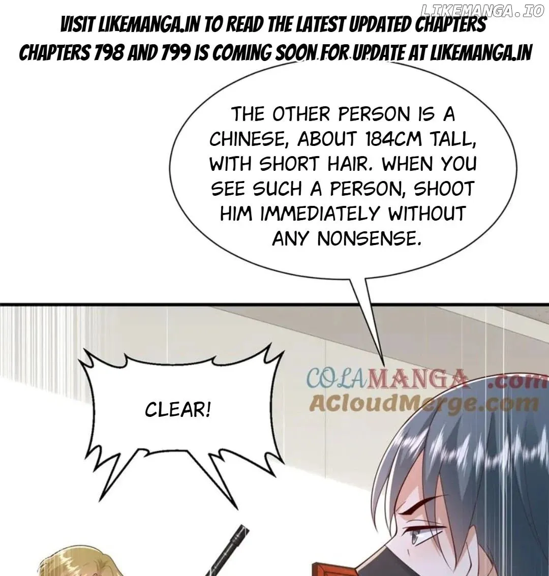 I Randomly Have A New Career Every Week Chapter 797 page 1 - 