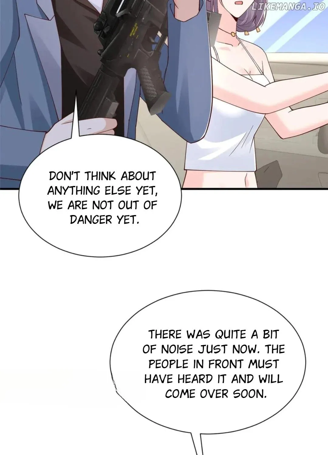 I Randomly Have A New Career Every Week Chapter 797 page 31 - 