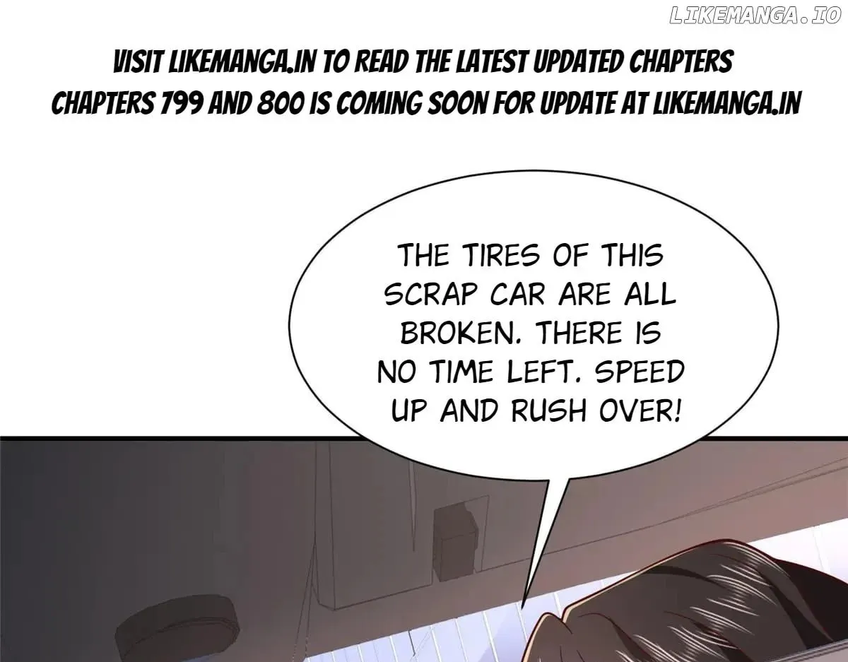 I Randomly Have A New Career Every Week Chapter 798 page 1 - 