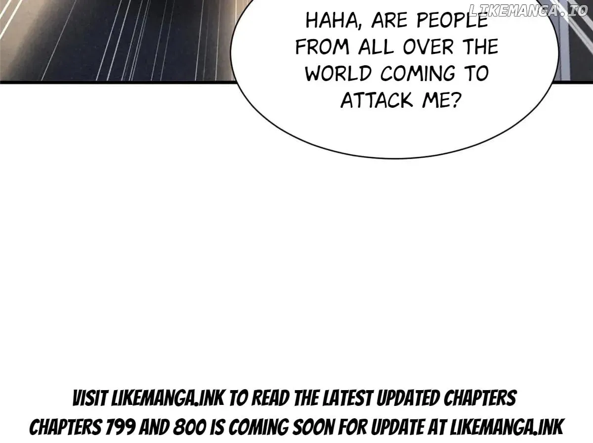 I Randomly Have A New Career Every Week Chapter 798 page 131 - 
