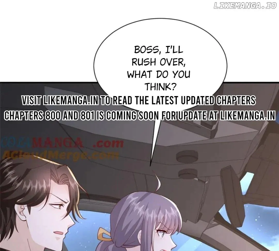 I Randomly Have A New Career Every Week Chapter 799 page 1 - 