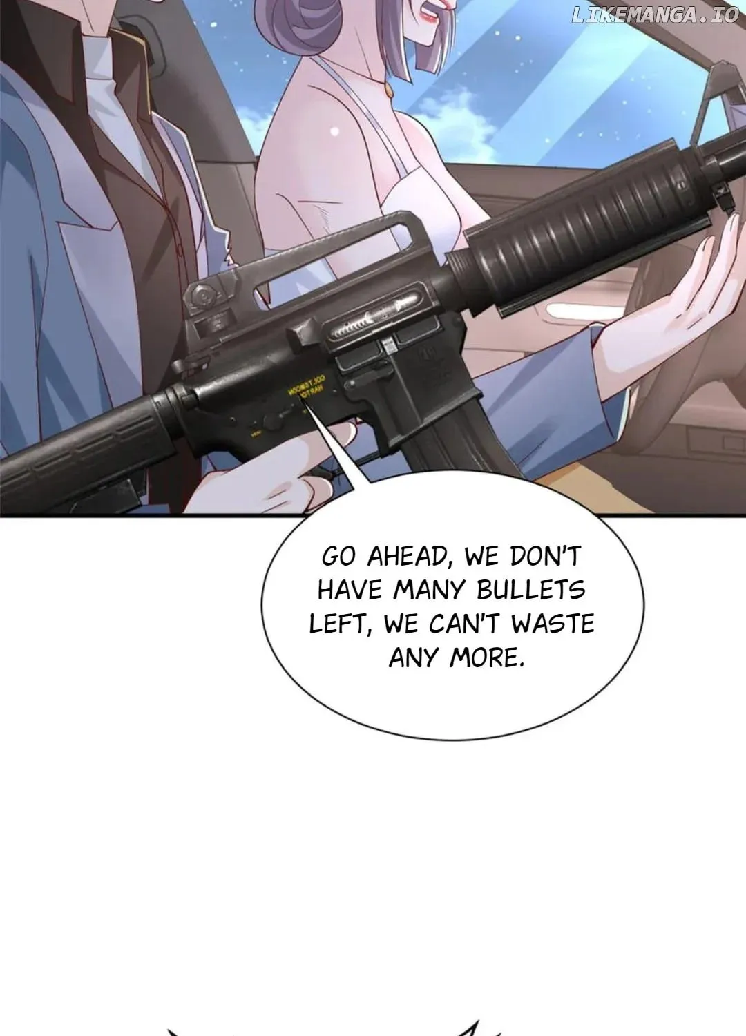 I Randomly Have A New Career Every Week Chapter 799 page 2 - 