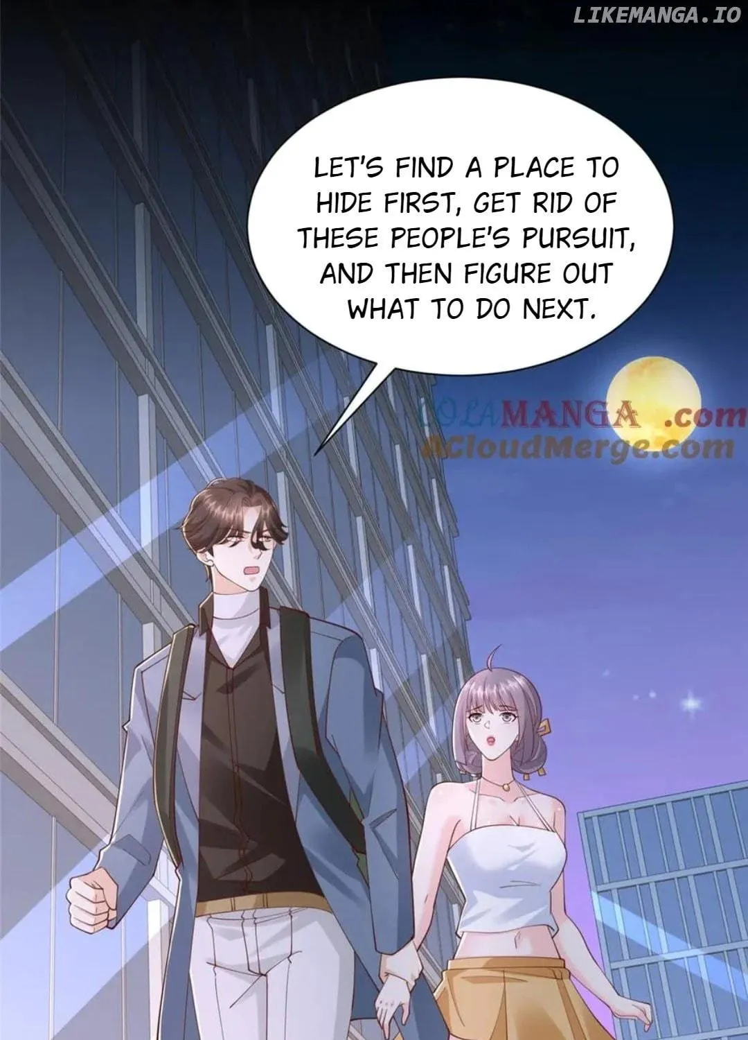 I Randomly Have A New Career Every Week Chapter 799 page 22 - 